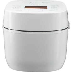 Nồi cơm cao tần áp suất chân không Toshiba 1.8 lít RC-18VXWVN(W)