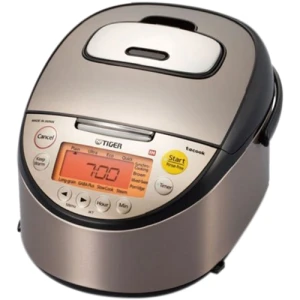 Nồi cơm điện cao tần Tiger 1 lít JKT-S10W