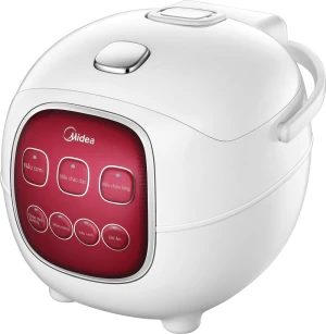 Nồi cơm điện Midea 0.6 Lít MB-FS1617