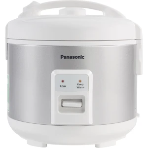 Nồi cơm điện Panasonic 1 lít SR-MVN10LRAX Xám