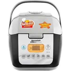Nồi cơm điện Sharp 1.8 lít KS-COM19V
