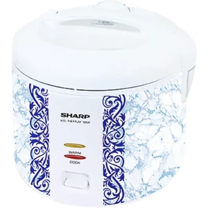 Nồi cơm điện Sharp 1.8L KS-181TJV 