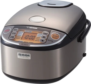 Nồi cơm điện Zojirushi 1.8 lít NP-HRQ18-XT