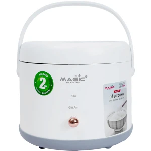 Nồi cơm nắp gài Magic Eco 0.8 lít AC-240