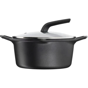 Nồi đúc cao cấp Tefal Robusto E2494644 có miệng rót đường kính 24 cm