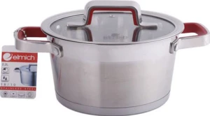 NỒI INOX 304 ELMICH TUPELO 24CM EL0791