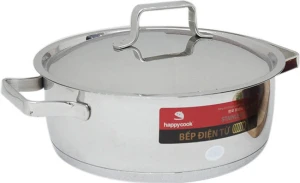 NỒI INOX HAPPY COOK MILAN N-20ML