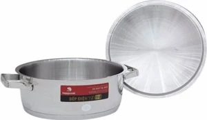 NỒI INOX HAPPY COOK MILAN N-24ML