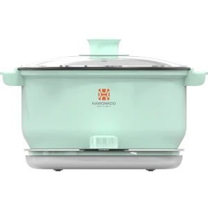 Nồi lẩu điện Hawonkoo 2.5 lít HEH-100-GE Xanh