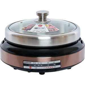 Nồi lẩu điện Sunhouse 4 lít SHD4526