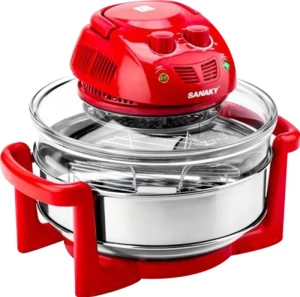 Nồi nướng thủy tinh 15 lít Sanaky VH-188D