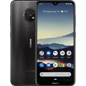 Nokia 7.2 Charcoal