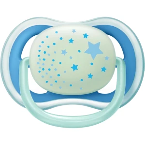 Núm ty ngậm ban đêm Philips Avent SCF376.21 cho bé từ 6 - 18 tháng tuổi