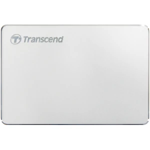 Ổ cứng di động HDD Transcend 2TB StoreJet 2.5'' C3S TS2TSJ25C3S