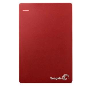 Ổ CỨNG SEAGATE BACKUP PLUS SLIM 1TB ĐỎ