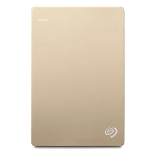 Ổ cứng Seagate Backup Plus Slim 1TB vàng đồng
