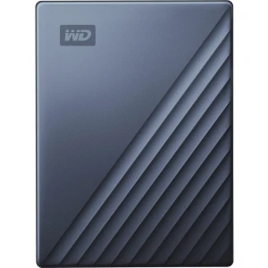 Ổ cứng WD My Passport Ultra 4TB WDBFTM0040BBL Xanh