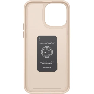 Ốp lưng iPhone 14 Pro Max Spigen Thin Fit Sand Beige