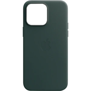 Ốp lưng iPhone 14 Promax Apple Leather Case Forest Green (MPPN3FE/A)