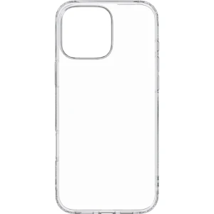 Ốp lưng Iphone 16 Promax Trong Suốt Mipow Transparent (ST16D-CR)