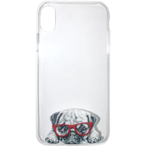 ỐP LƯNG REDTREE DOG TPU IPHONE X