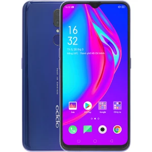 Oppo F11 tím