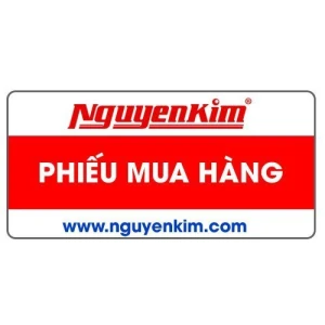 PHIẾU MUA HÀNG TRỊ GIÁ 11.490.000Đ