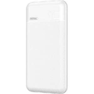 Pin sạc dự phòng Remax 10000mAh RPP-151 Trắng