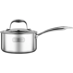 Quánh Inox 3 lớp cao cấp đáy liền Elmich Trimax XS EL-3745 size 16cm