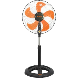 Quạt lỡ Senko LTS1632 Đen Cam