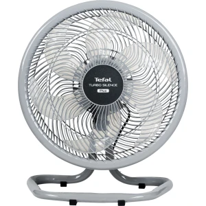 Quạt sàn Tefal Turbo Silence Plus VH686790 - Xám Cánh Trắng