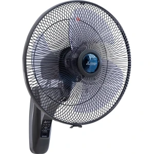 Quạt treo tường Mitsubishi W16-RA CY-GY Xám Đậm