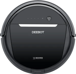 Robot hút bụi Ecovacs DEEBOT OZMO 600 DD3G