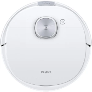 Robot hút bụi lau nhà Ecovacs Deebot N10 DBX41 Trắng