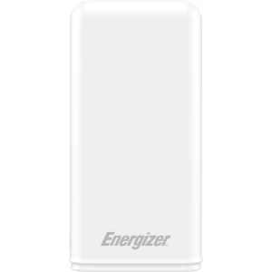 Sạc dự phòng Energizer 10000mAh/3.7V UE10026WE Trắng