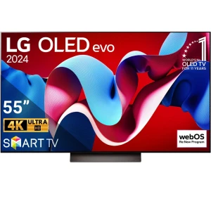 Smart Tivi OLED LG 4K 55 inch OLED55C4PSA