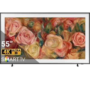 Smart Tivi QLED Samsung 4K 55 inch QA55LS03DAKXXV
