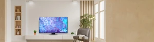 Smart Tivi QLED Samsung 4K 55 inch QA55Q80CAKXXV