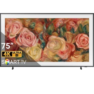 Smart Tivi QLED Samsung 4K 75 inch QA75LS03DAKXXV