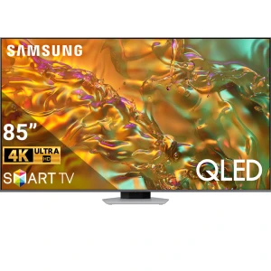 Smart Tivi QLED Samsung 4K 85 inch QA85Q80DAKXXV
