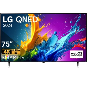 Smart Tivi QNED LG 4K 75 inch 75QNED80TSA