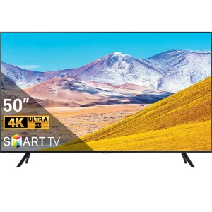 Smart Tivi Samsung Crystal UHD 4K 50 inch UA50TU8000KXXV