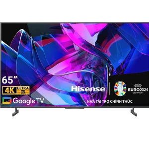 Smart Tivi ULED Mini-LED Hisense 4K 65 inch 65U7K