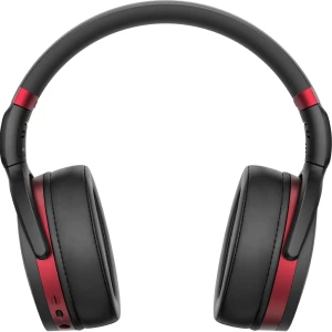 Tai nghe bluetooth Sennheiser HD 458BT Đen