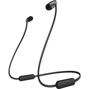 Tai Nghe Bluetooth Sony WI-C310/BC E Đen