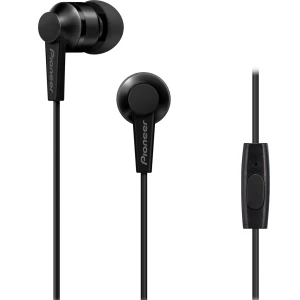 Tai nghe có dây Pioneer SE-C3T Đen