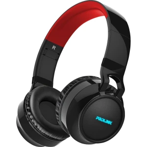 Tai nghe không dây Prolink PHB6003E Đen Đỏ