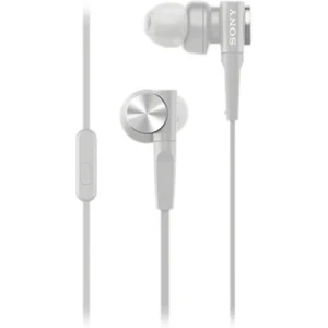 Tai nghe Sony MDR-XB55AP Trắng