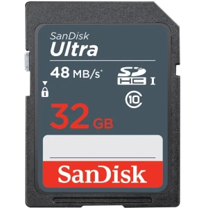 Thẻ nhớ SDHC Ultra SanDisk 32GB