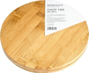 THỚT TRE TRÒN CARLMANN PHI 23X2.0